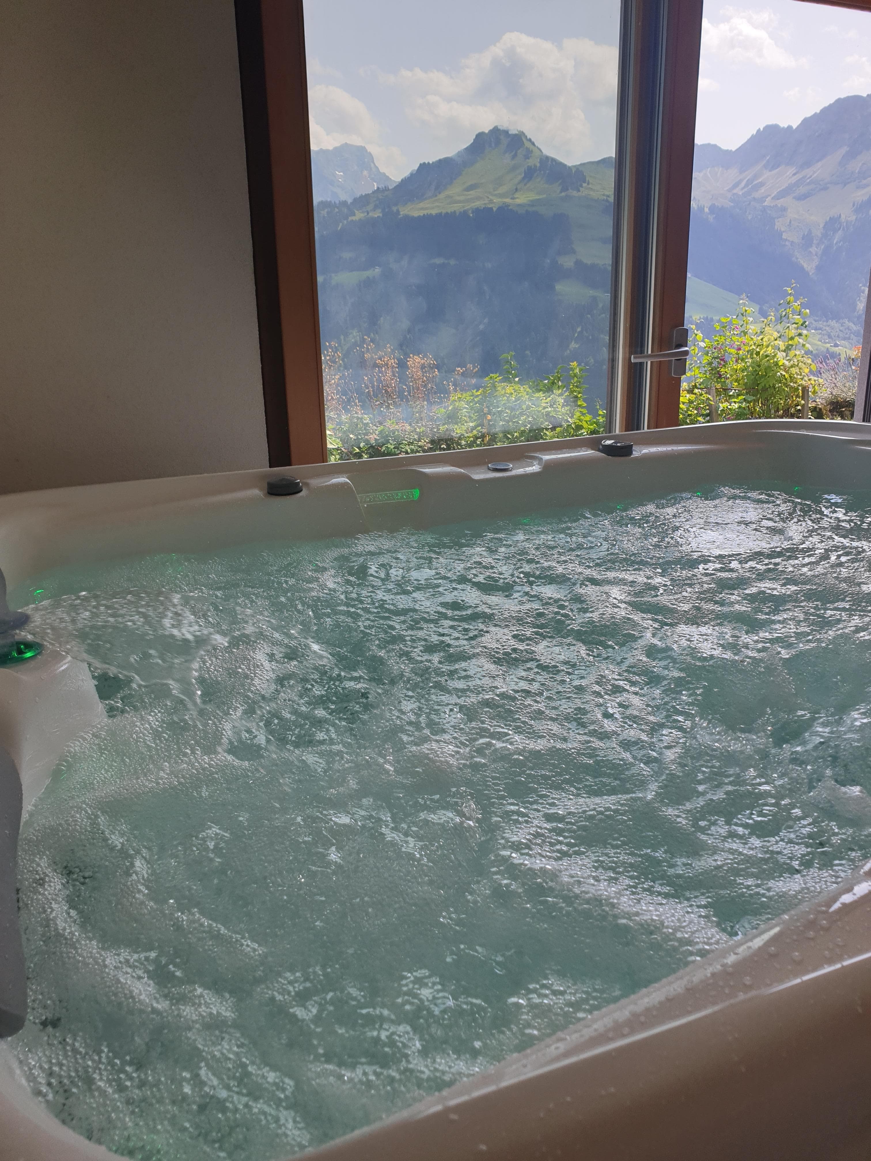 Ferienhaus Schwendehof Außenansicht